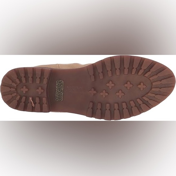 BLOWFISH MALIBU REDSEN-2 CHELSEA BOOTS - 8.5 - 'CLOUD LOCAL SHERIFF' - Picture 5 of 11